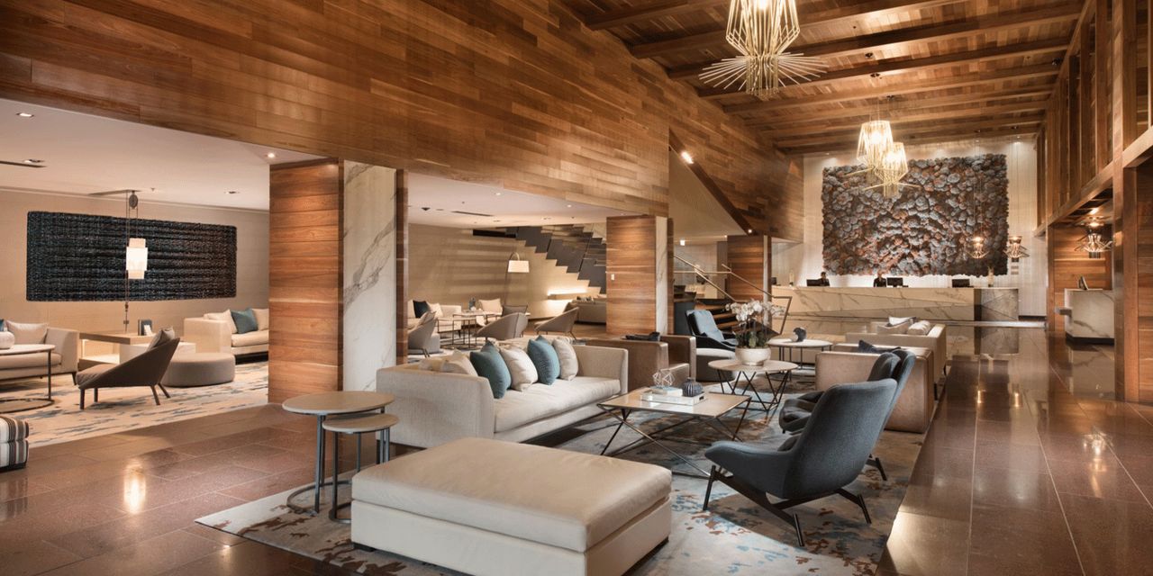 Pan Pacific Melbourne