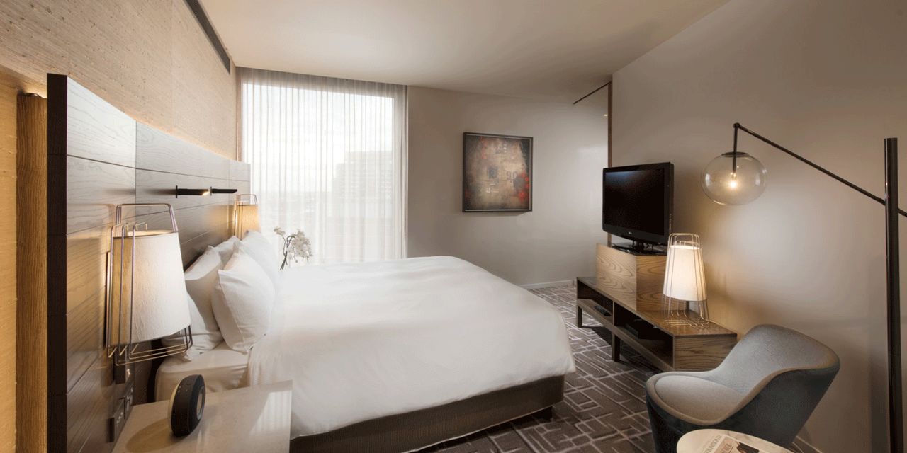 Pan Pacific Melbourne