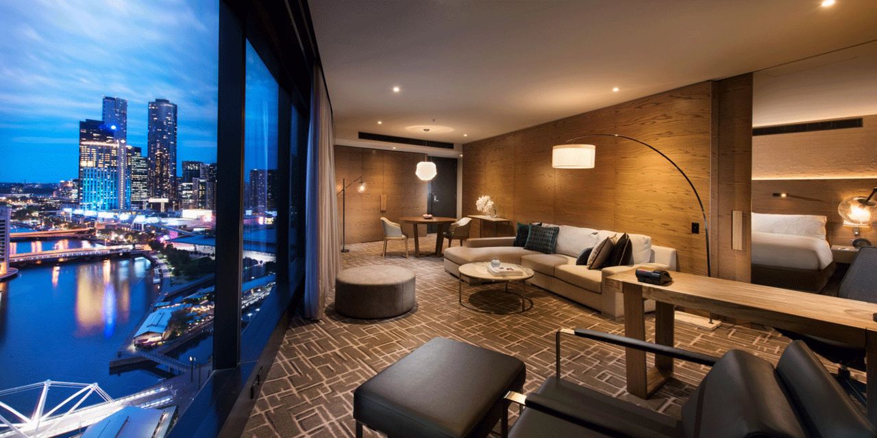 Pan Pacific Melbourne