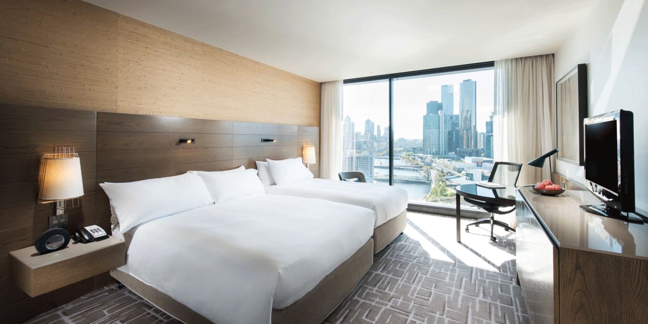 Pan Pacific Melbourne