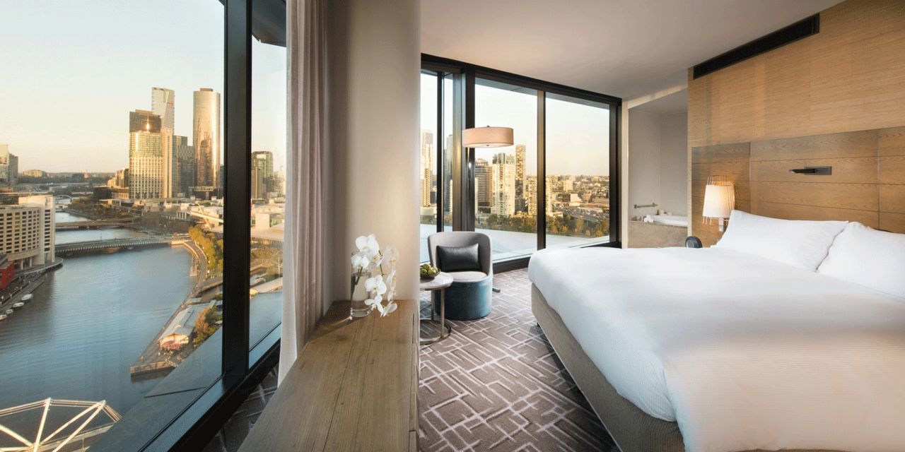 Pan Pacific Melbourne