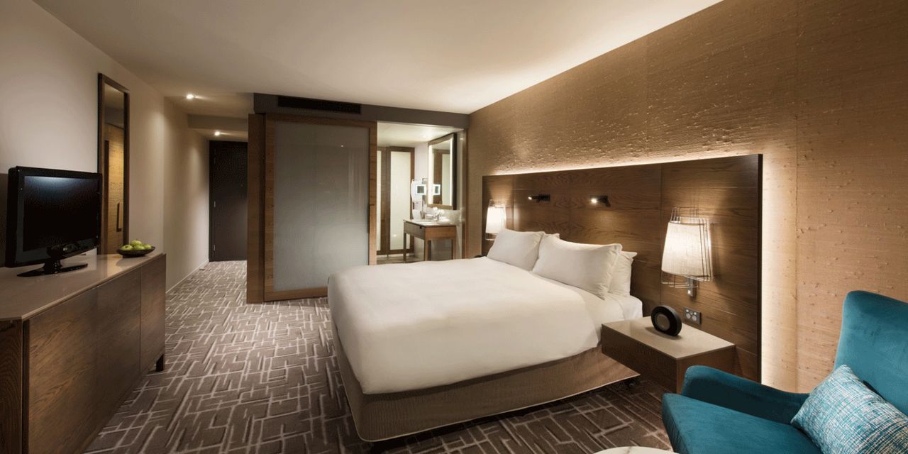 Pan Pacific Melbourne