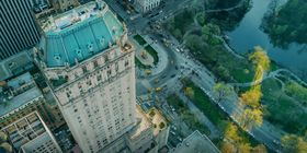 The Pierre, A Taj Hotel, New York in New York City, New York
