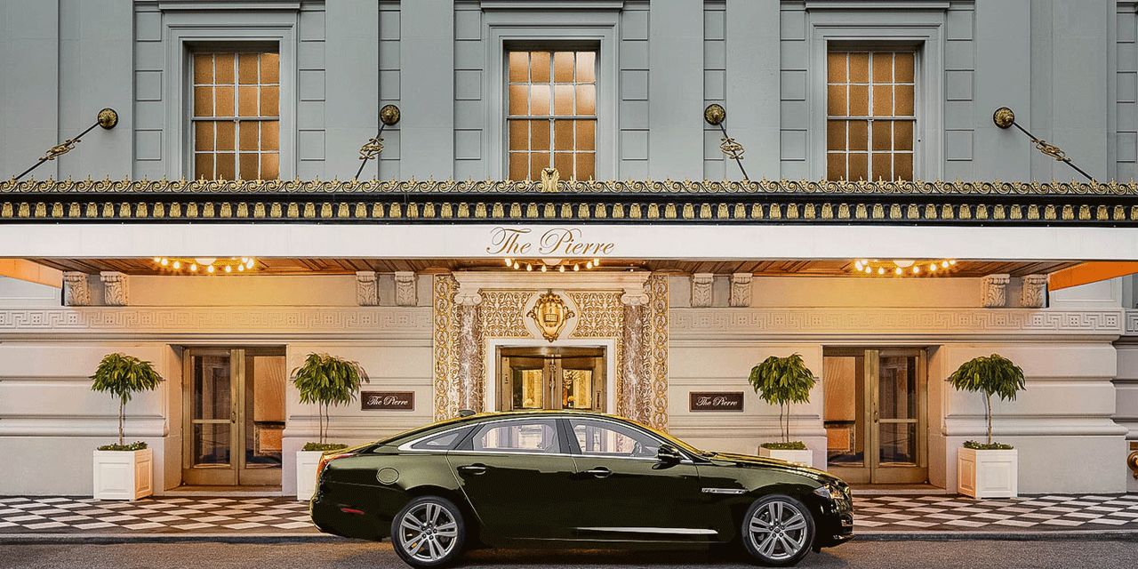 The Pierre, A Taj Hotel, New York