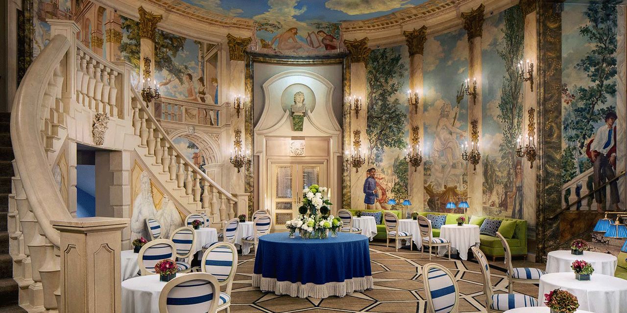 The Pierre, A Taj Hotel, New York