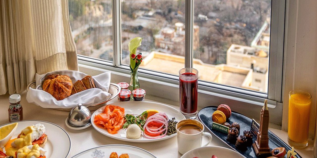 The Pierre, A Taj Hotel, New York