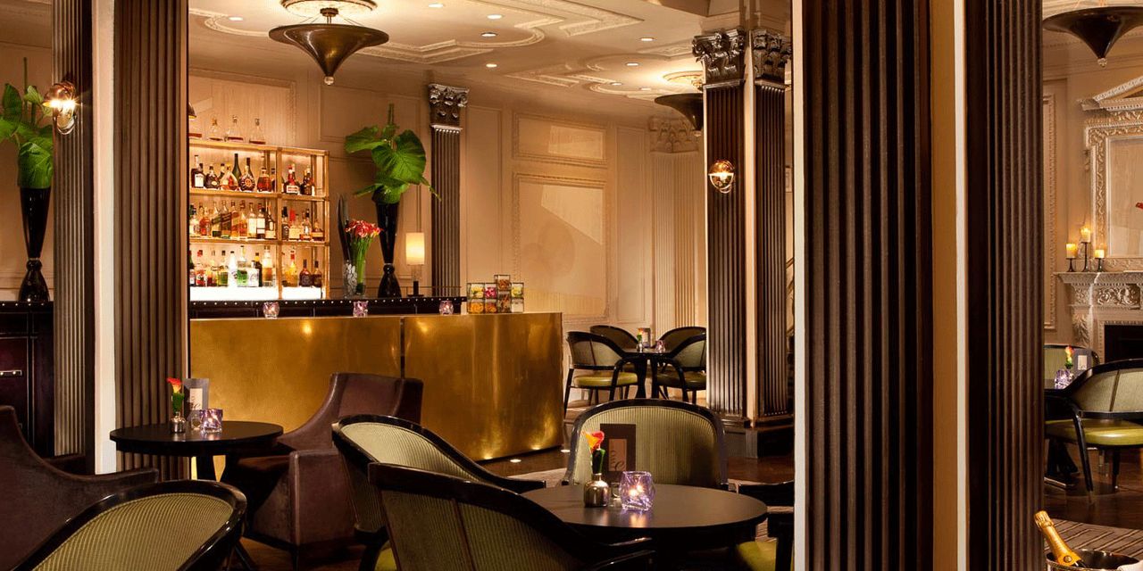 The Pierre, A Taj Hotel, New York
