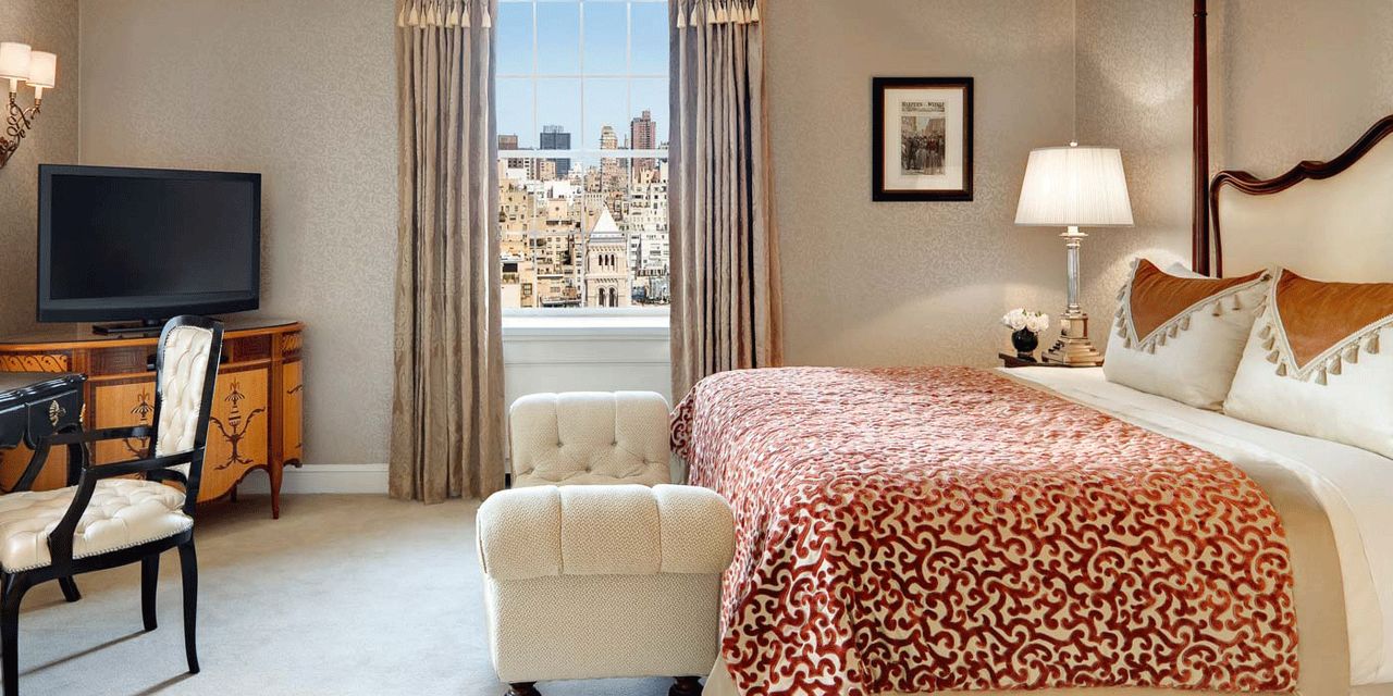The Pierre, A Taj Hotel, New York