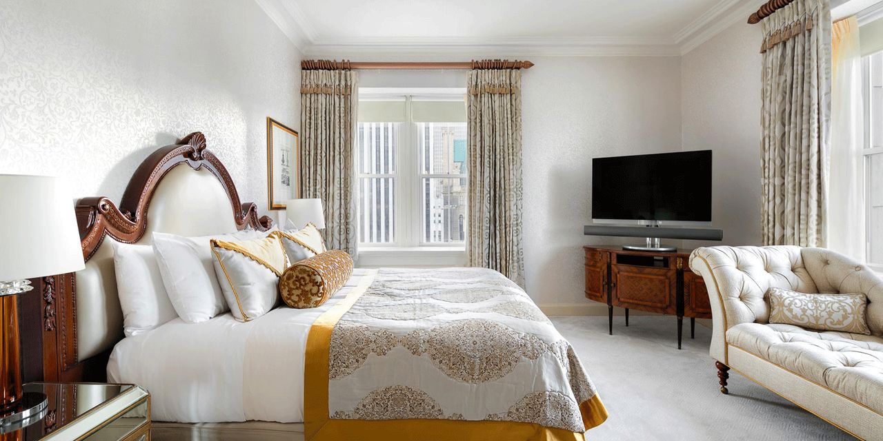 The Pierre, A Taj Hotel, New York