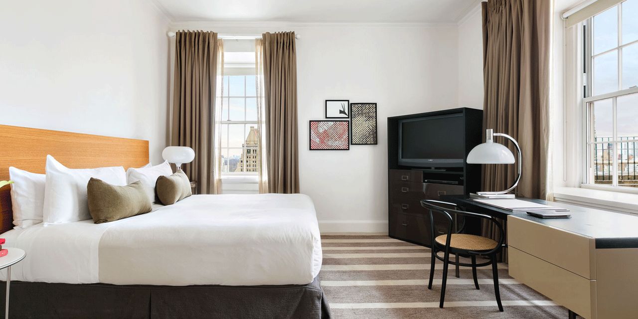 The Pierre, A Taj Hotel, New York