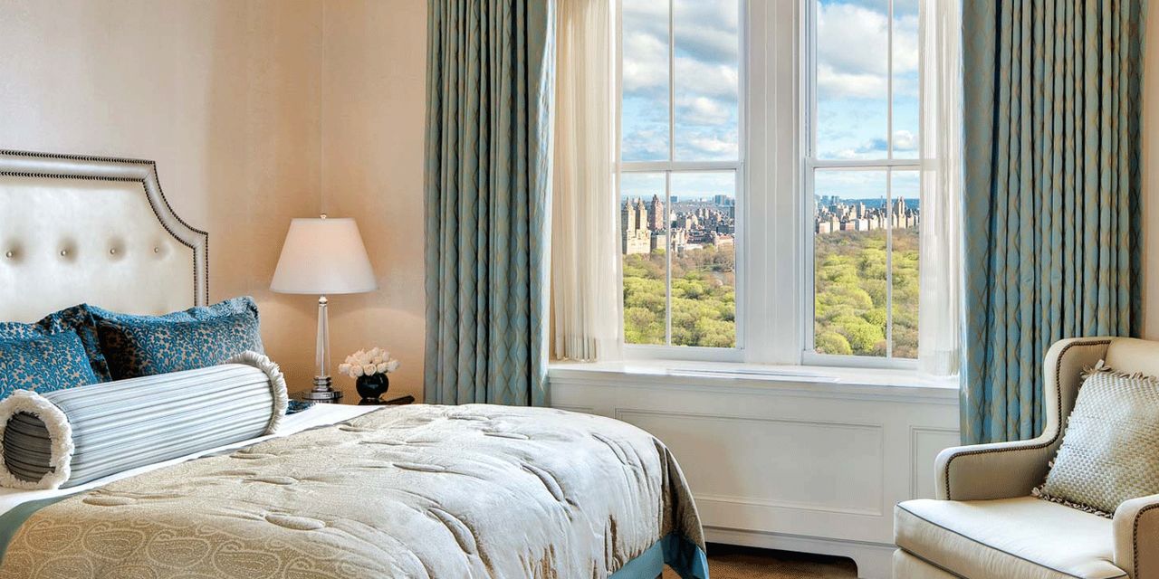 The Pierre, A Taj Hotel, New York
