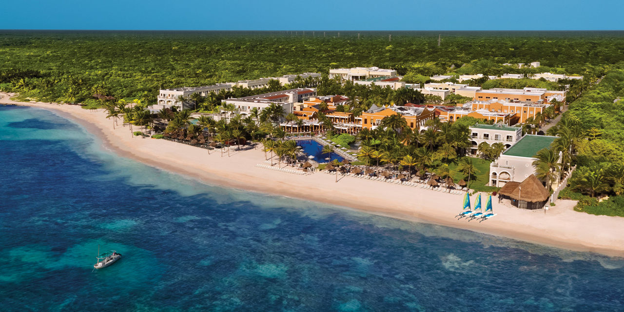 Dreams Tulum Resort & Spa in Tulum, Mexico All Inclusive Deals