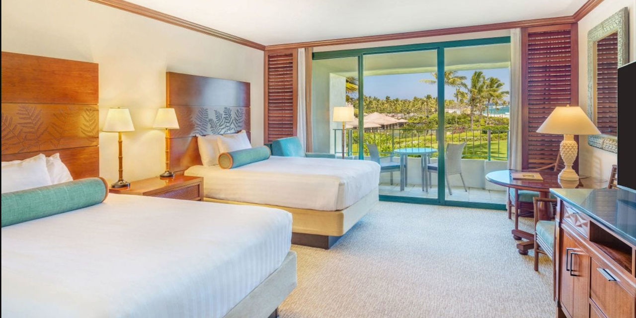Grand Hyatt Kauai Resort and Spa
