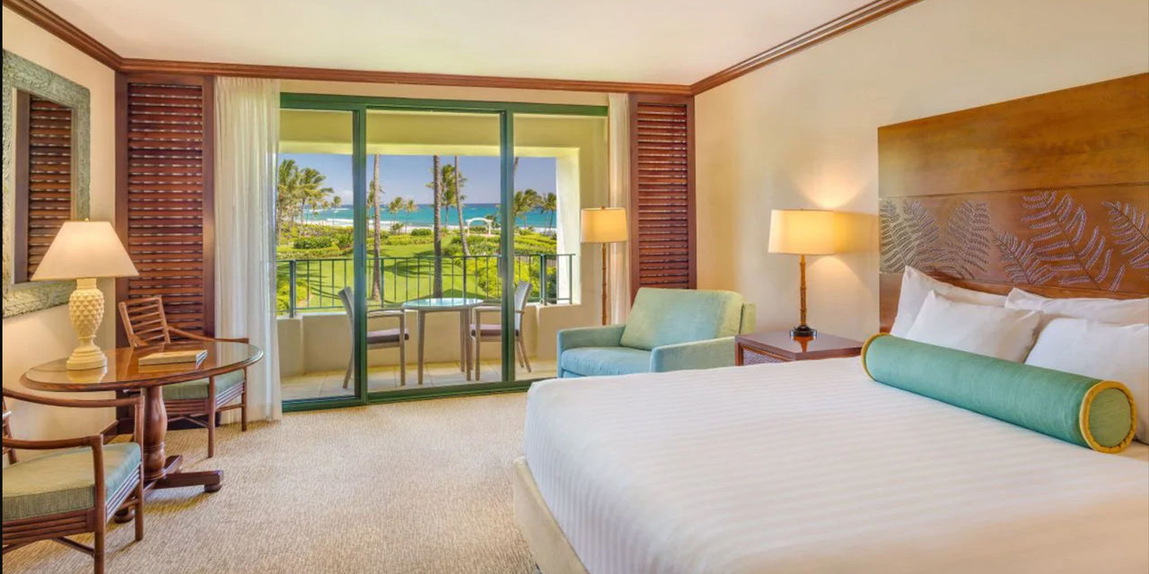 Grand Hyatt Kauai Resort and Spa