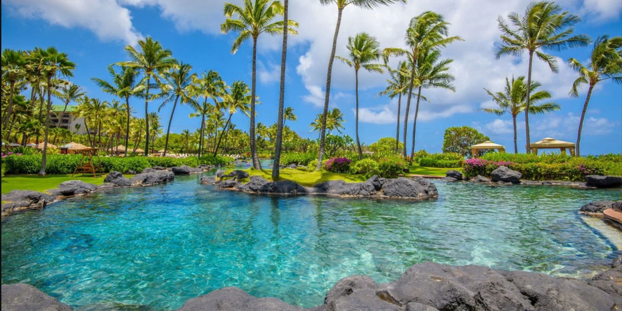 Grand Hyatt Kauai Resort and Spa
