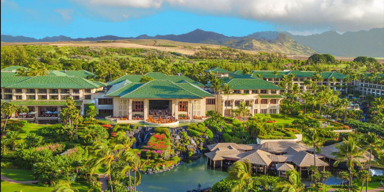 Grand Hyatt Kauai Resort and Spa