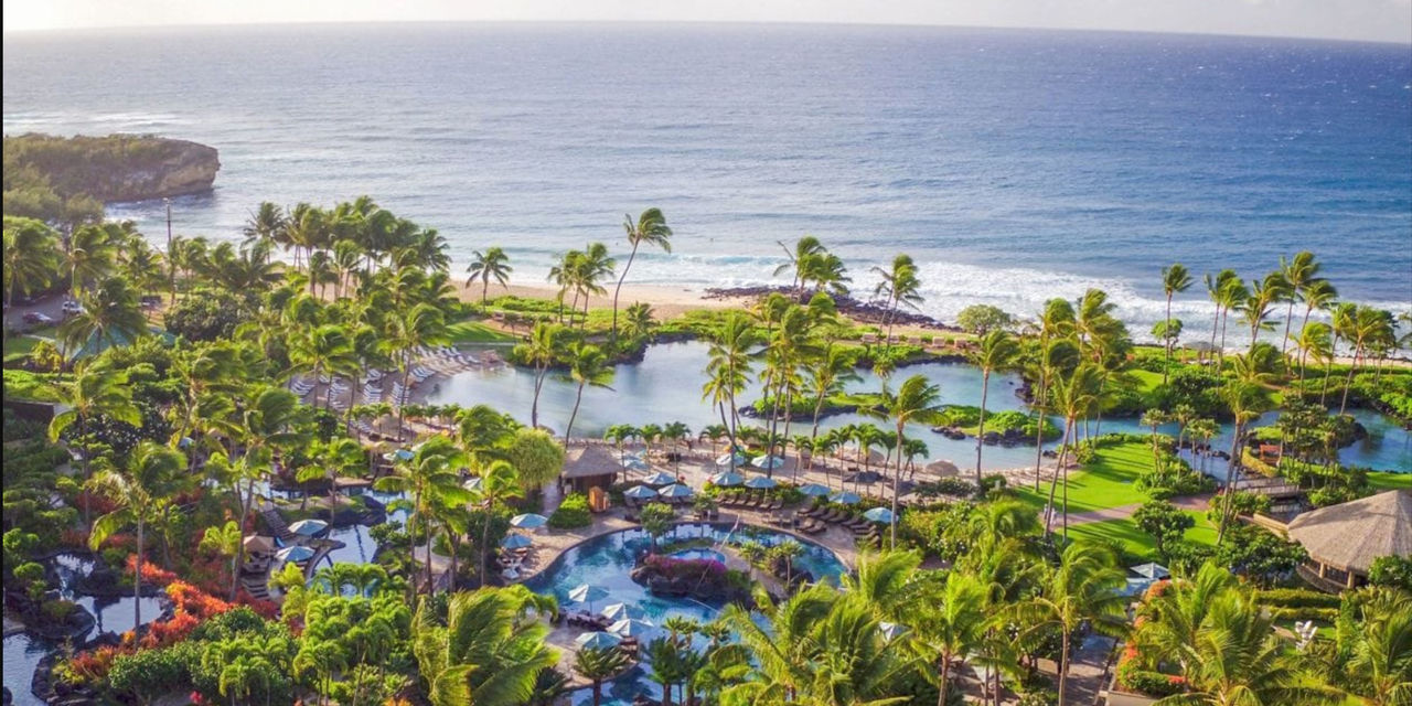 Grand Hyatt Kauai Resort and Spa