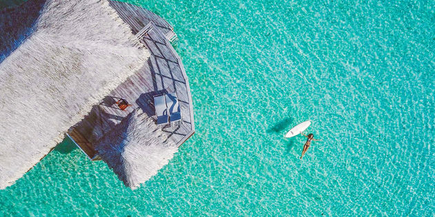 Taha'a, French Polynesia,Le Taha'a Island Resort & Spa