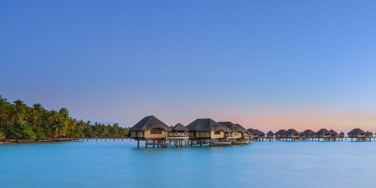 Le Taha'a Island Resort & Spa