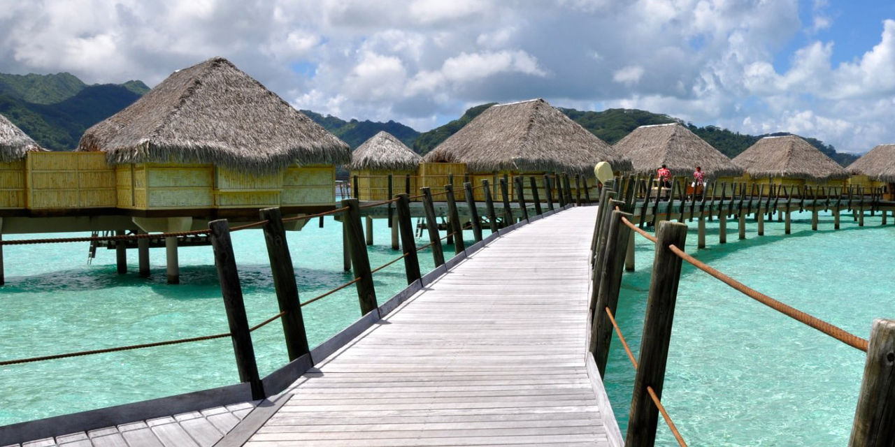 Le Taha'a Island Resort & Spa