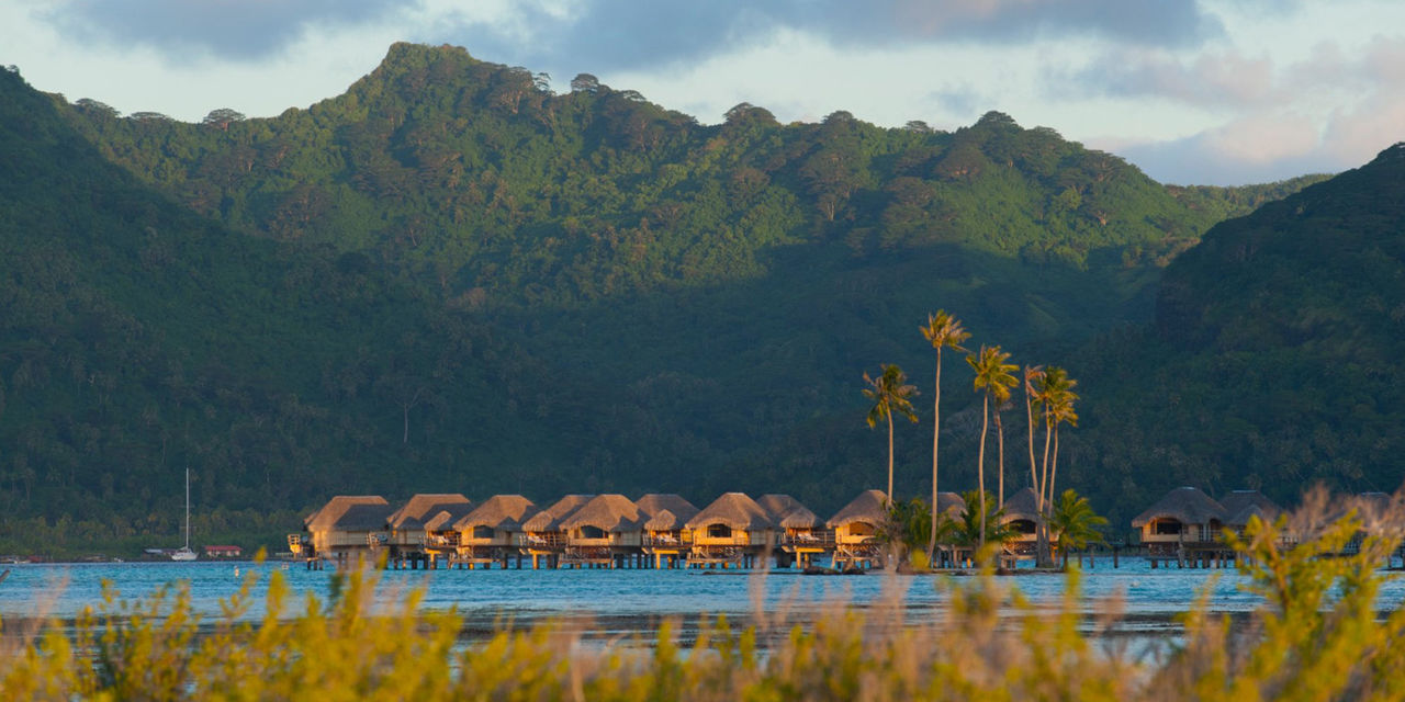 Le Taha'a Island Resort & Spa