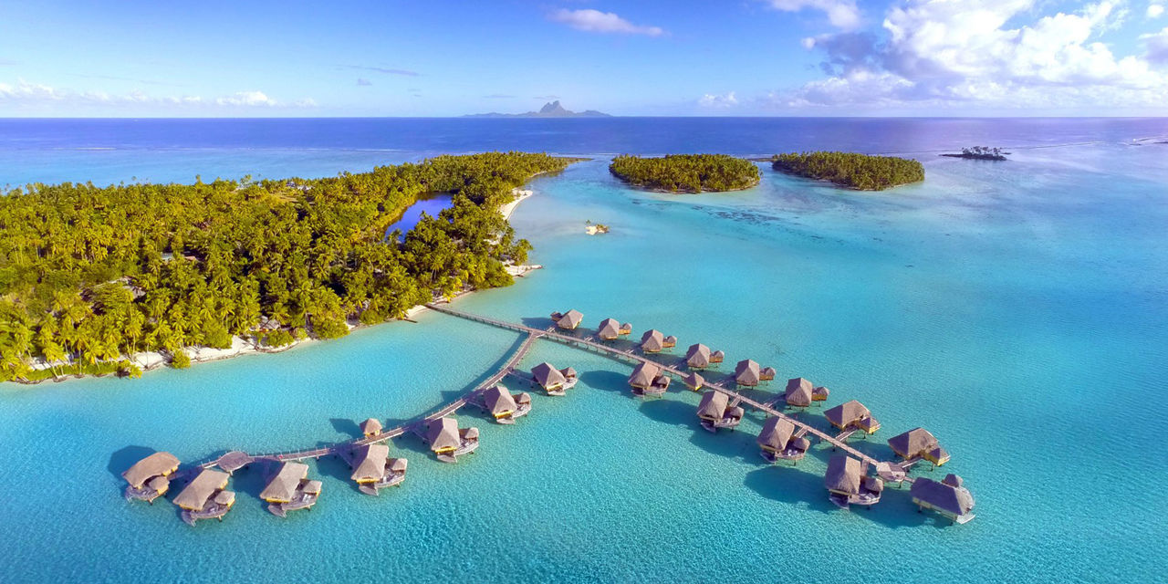 Le Taha'a Island Resort & Spa