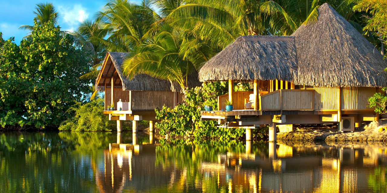 Le Taha'a Island Resort & Spa