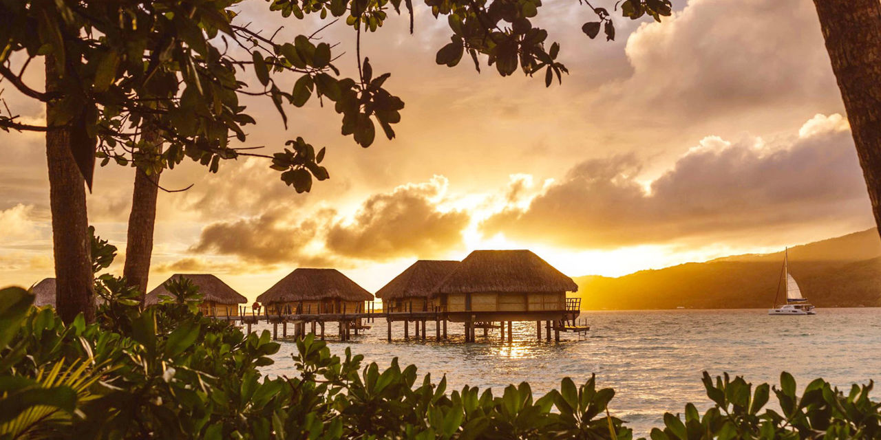 Le Taha'a Island Resort & Spa