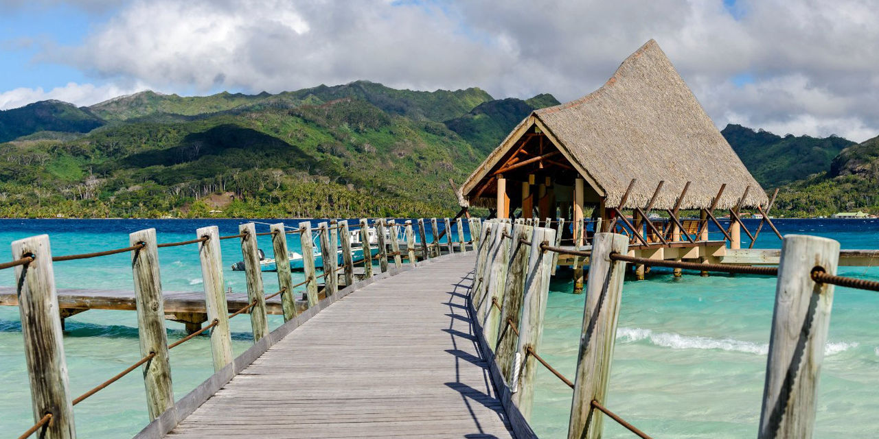 Le Taha'a Island Resort & Spa