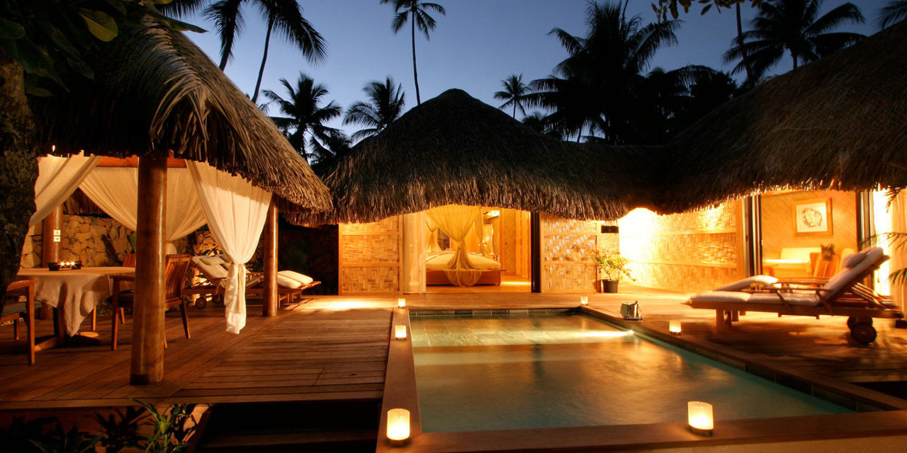 Le Taha'a Island Resort & Spa