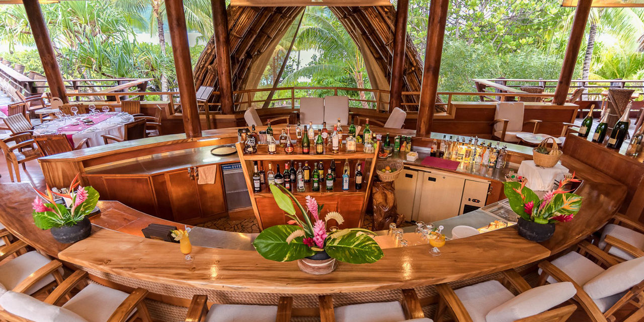 Le Taha'a Island Resort & Spa