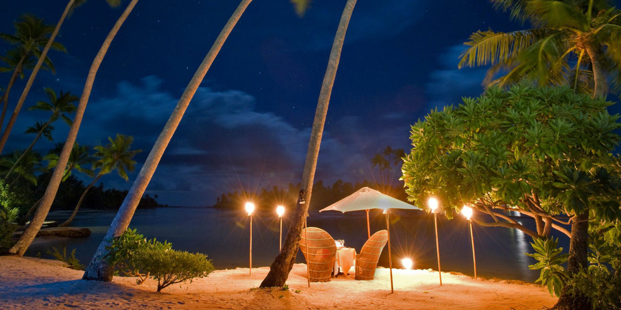 Le Taha'a Island Resort & Spa