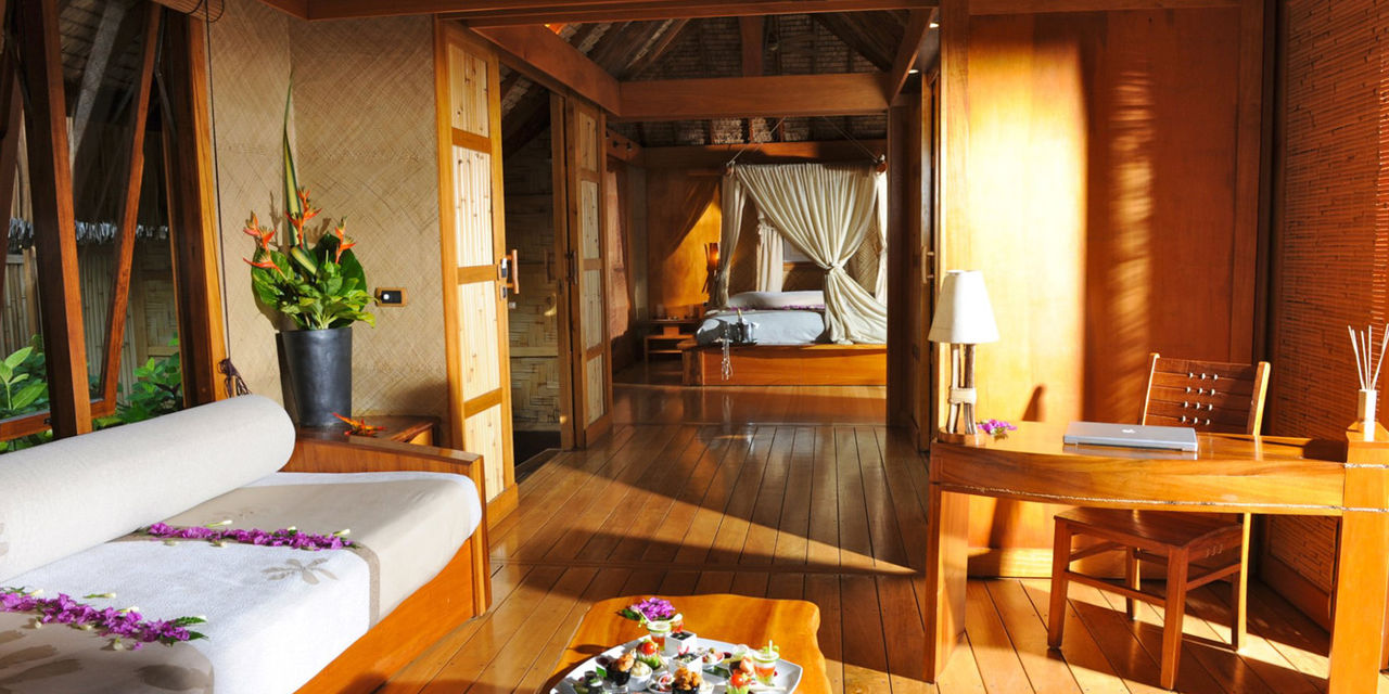 Le Taha'a Island Resort & Spa