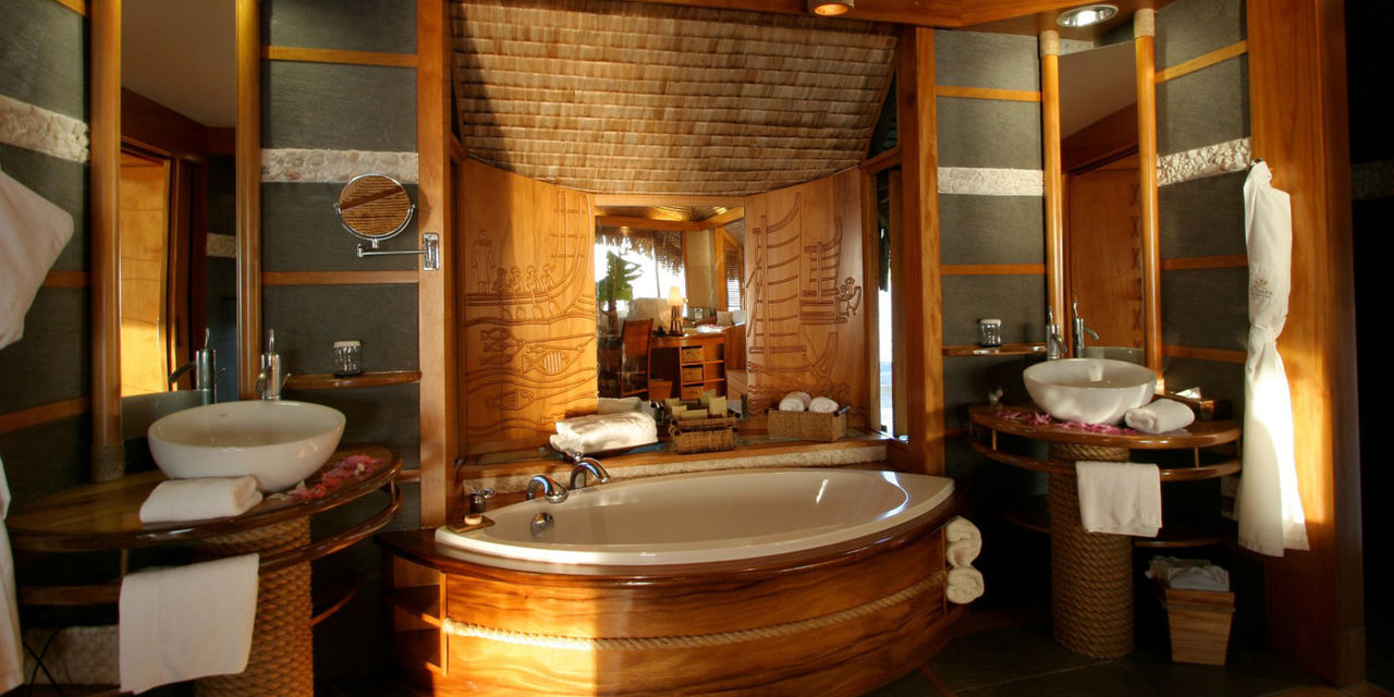 Le Taha'a Island Resort & Spa