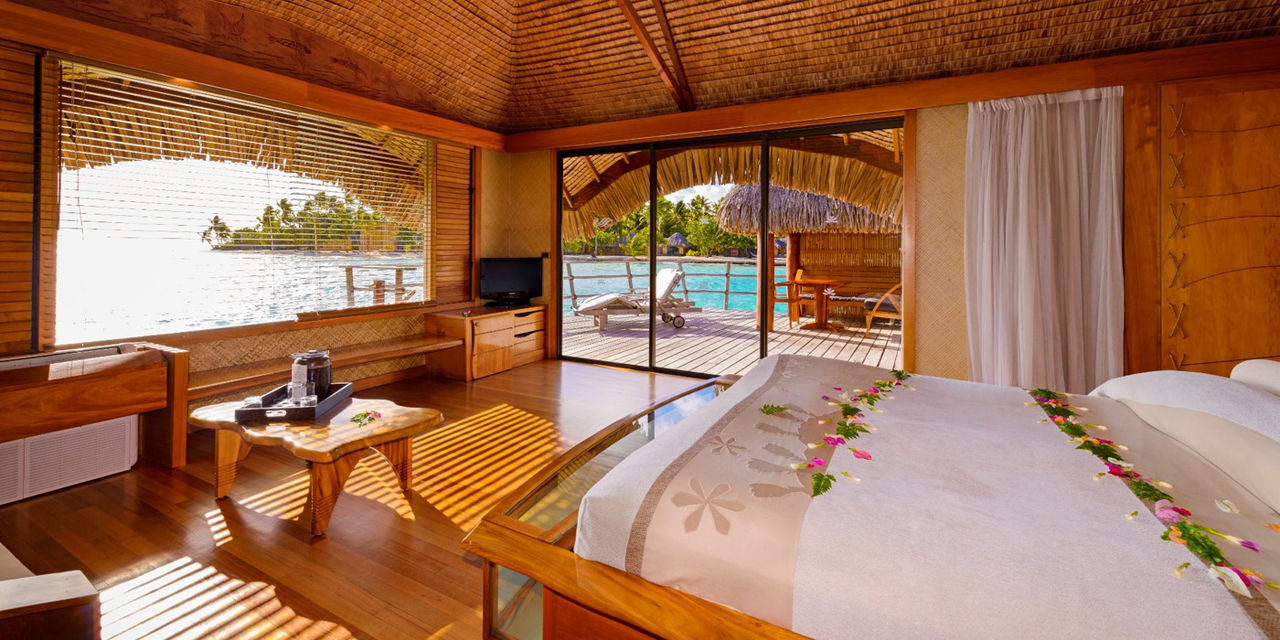 Le Taha'a Island Resort & Spa