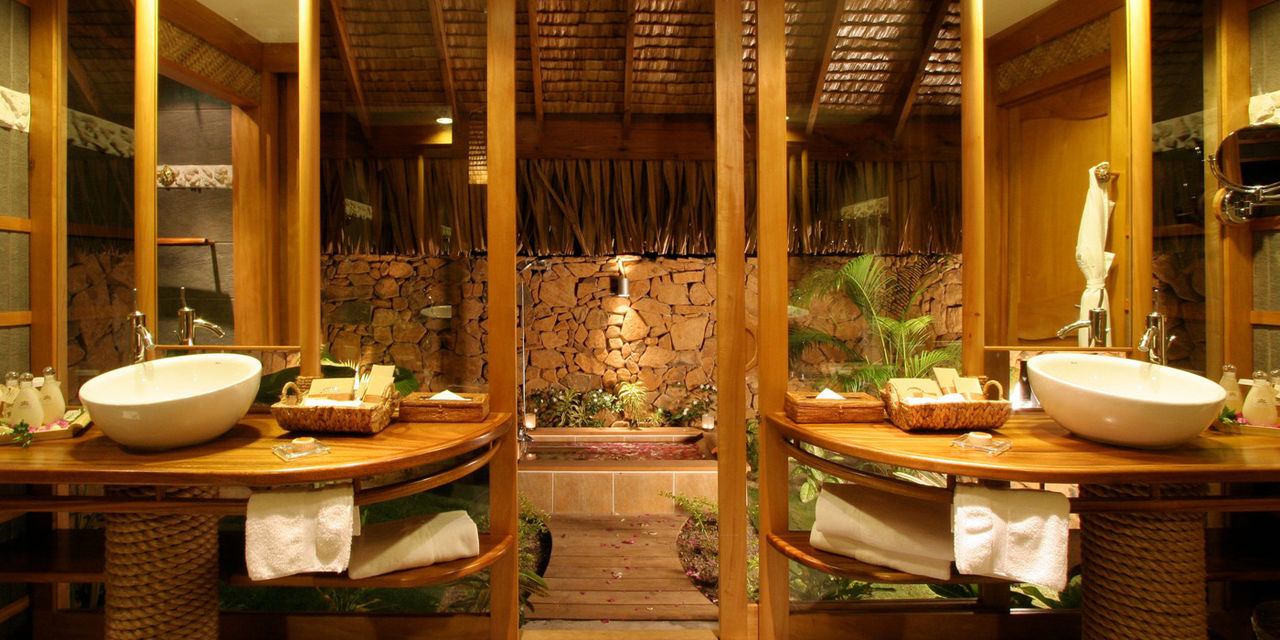 Le Taha'a Island Resort & Spa