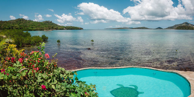 Turtle Island, Fiji,Turtle Island