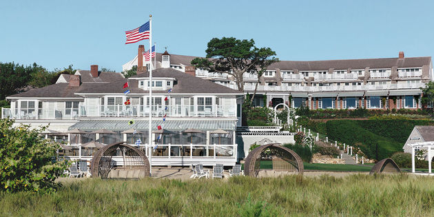 Chatham, Massachusetts,Chatham Bars Inn Resort and Spa