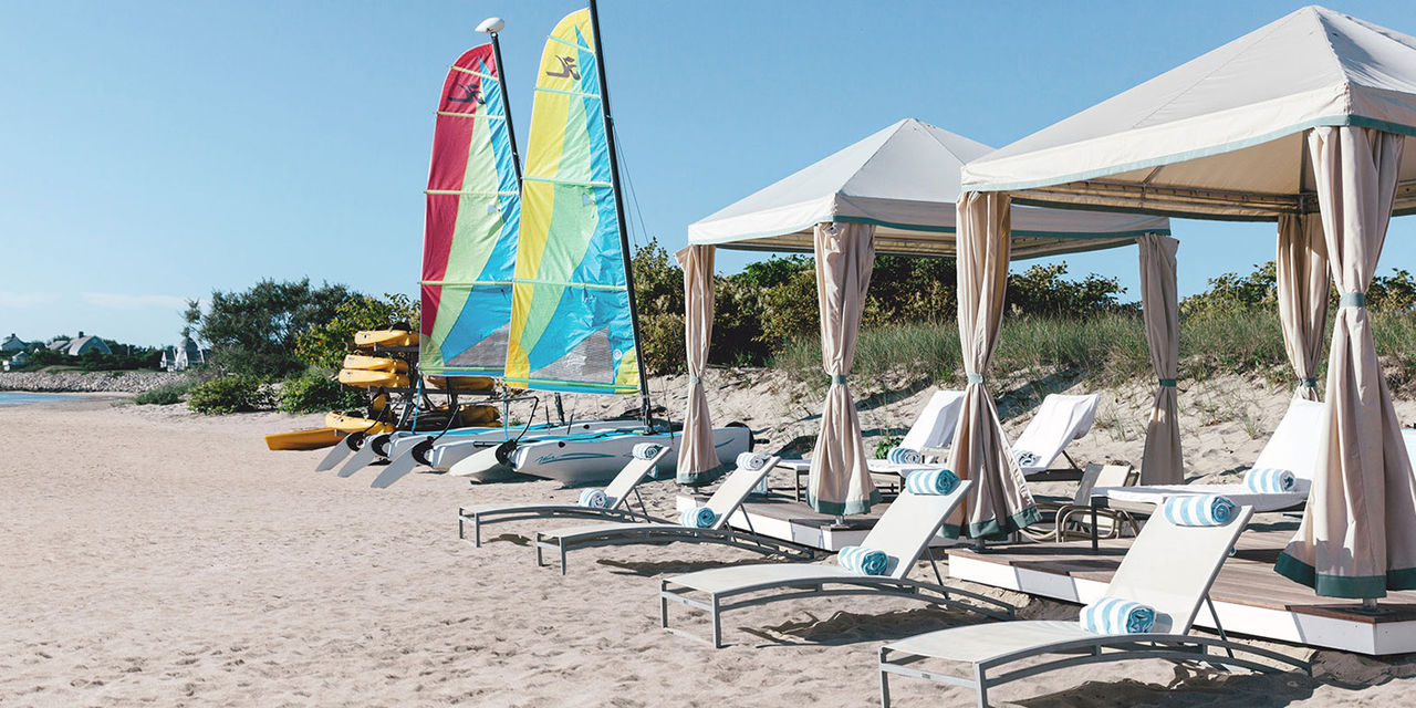 Chatham Bars Inn Resort And Spa in Chatham, Massachusetts