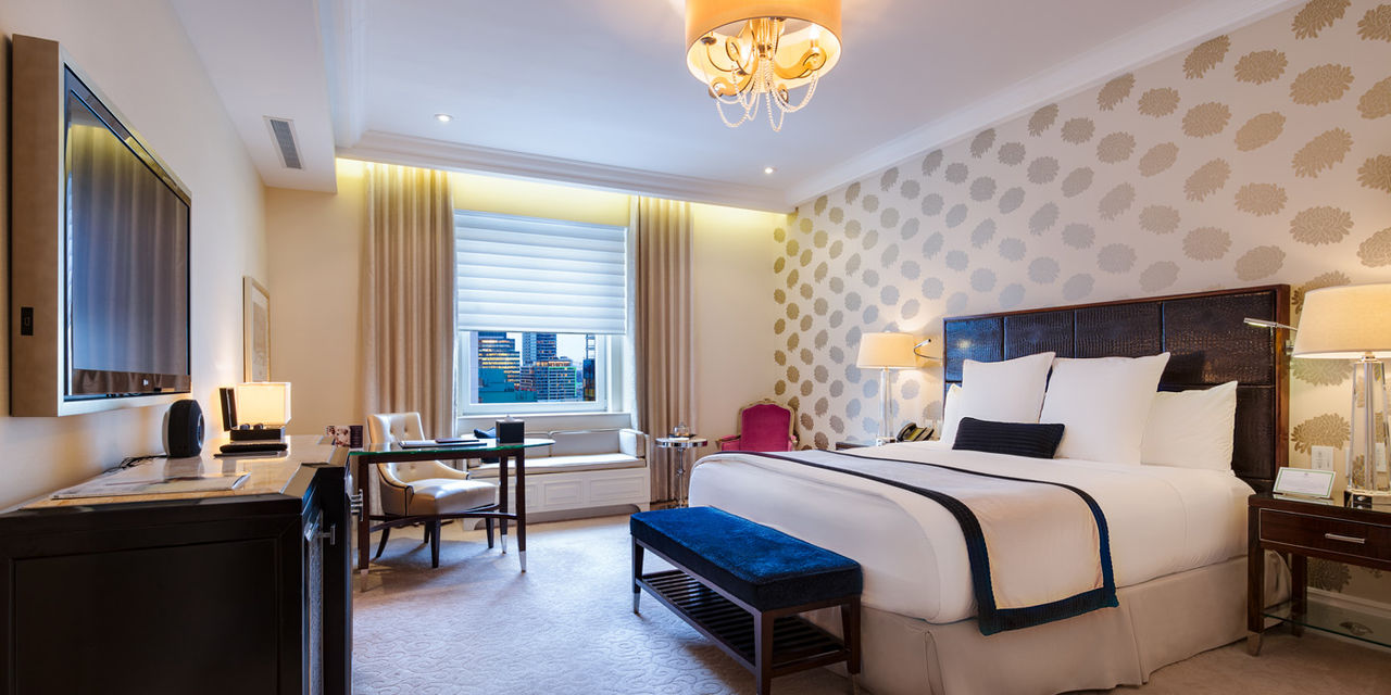 The Ritz-Carlton, Montreal