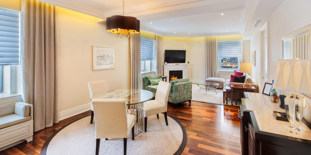 The Ritz-Carlton, Montreal