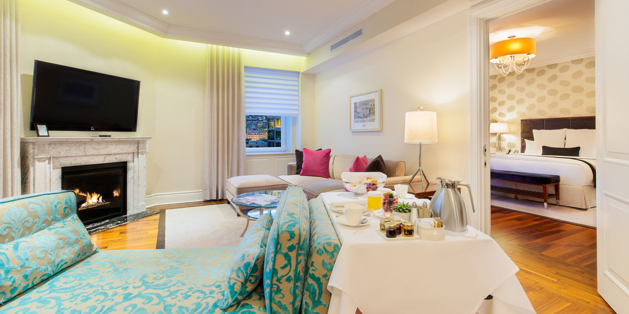 The Ritz-Carlton, Montreal