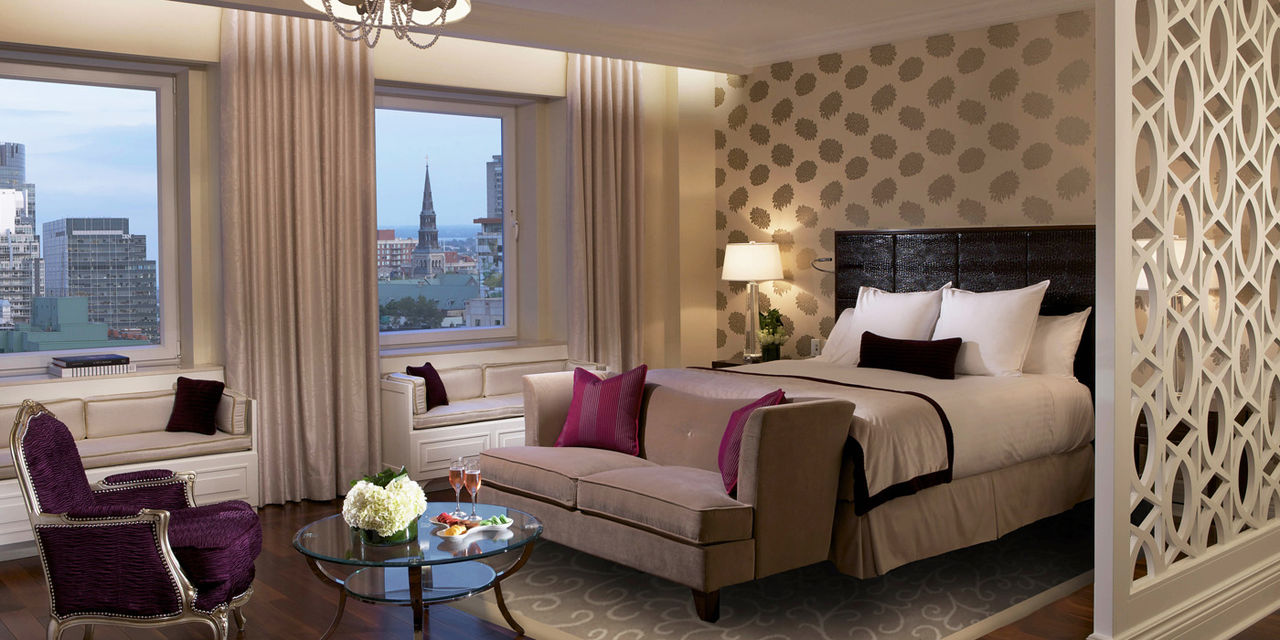 The Ritz-Carlton, Montreal
