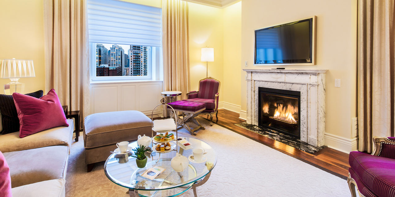 The Ritz-Carlton, Montreal