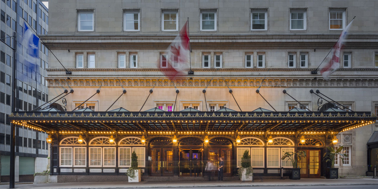 The Ritz-Carlton, Montreal