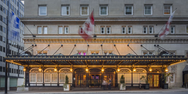 Montreal, Quebec, Canada,The Ritz-Carlton, Montreal