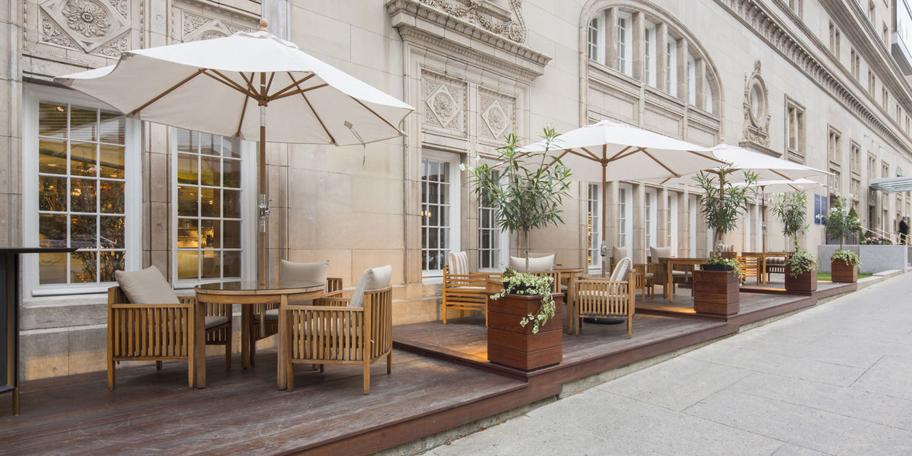 The Ritz-Carlton, Montreal