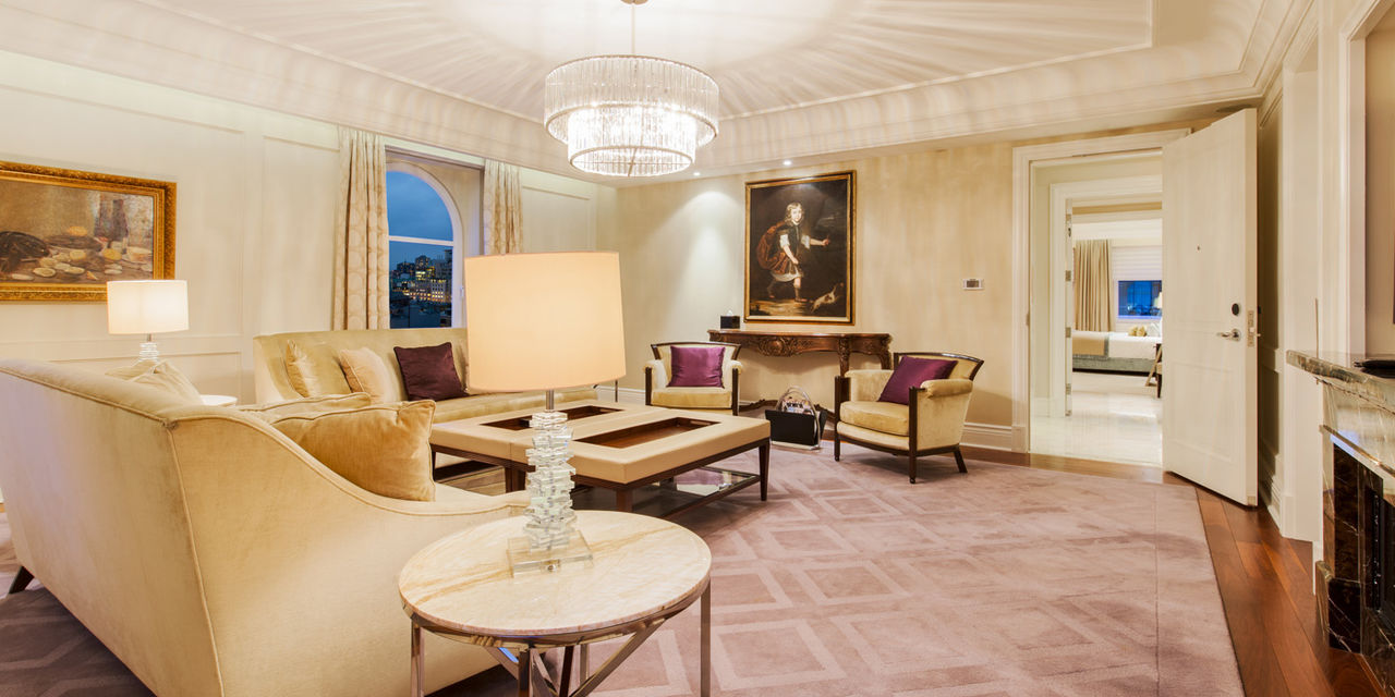 The Ritz-Carlton, Montreal