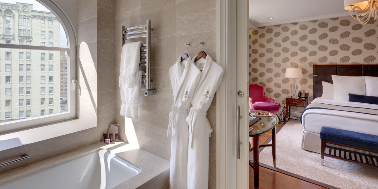 The Ritz-Carlton, Montreal