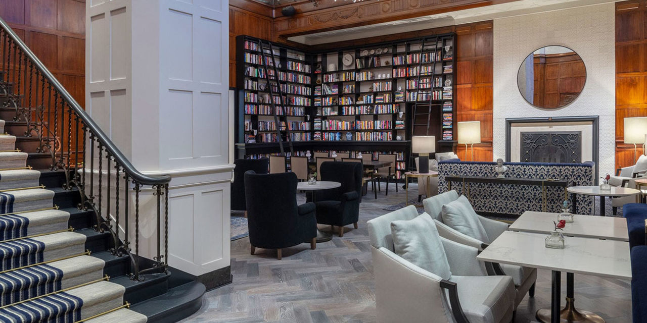 The Heathman Hotel, Portland